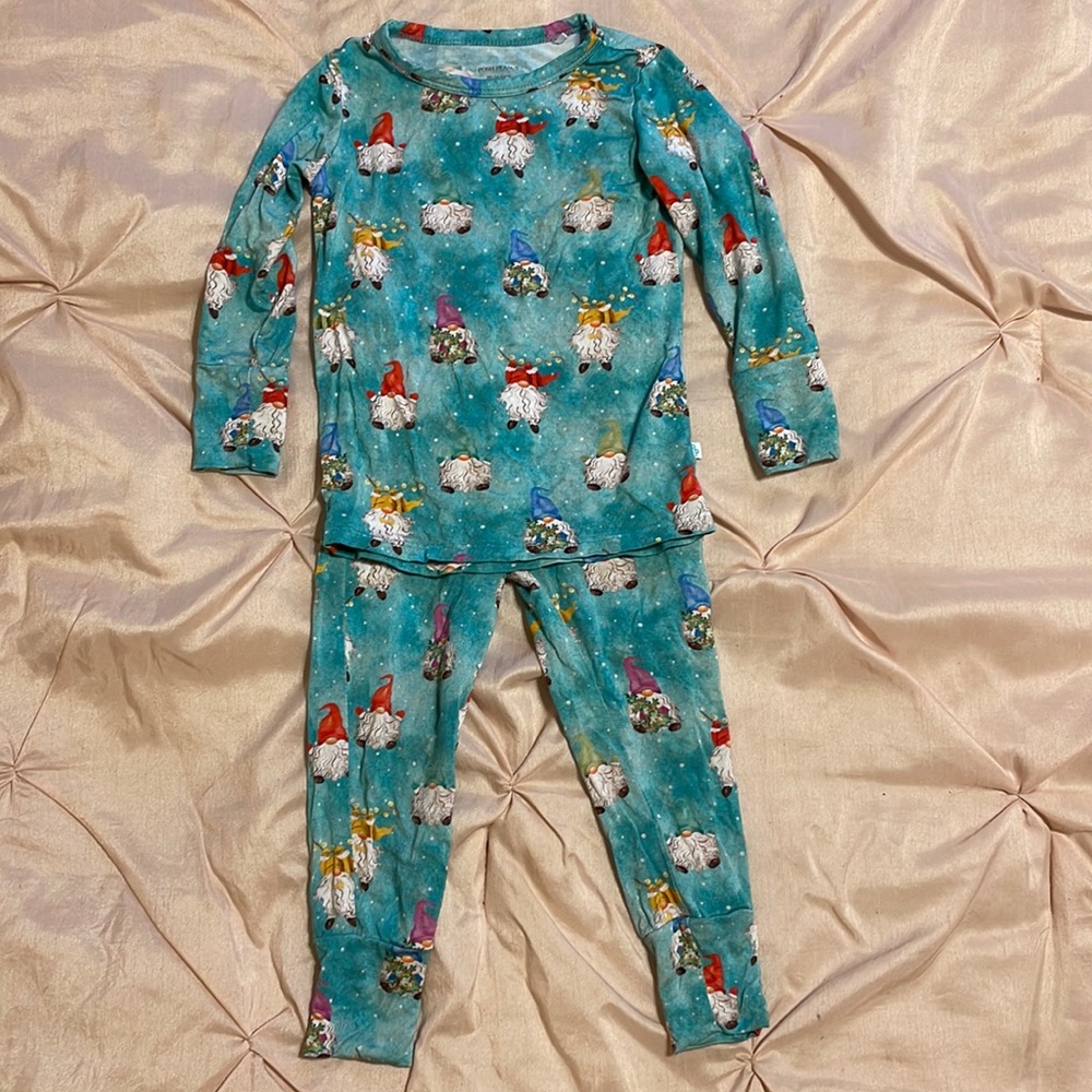 Posh Peanut Christmas Pajamas 18-24 Month